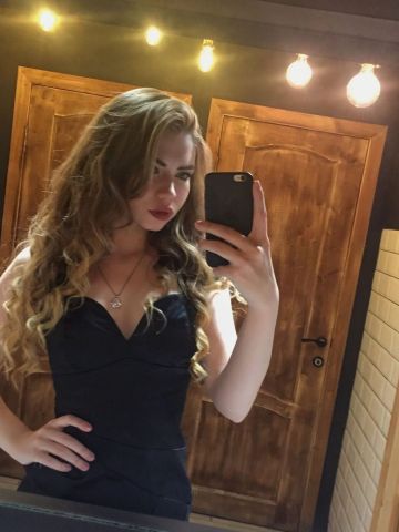 Анкета проститутки Каролина, 23 года